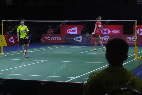 KEJOHANAN PIALA THOMAS DAN PIALA UBER