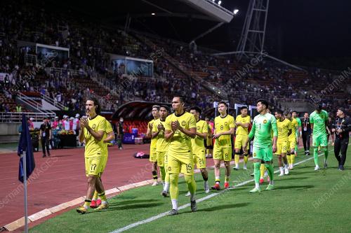 AFF 2022 THAILAND VS MALAYSIA