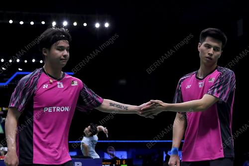 KEJOHANAN PIALA THOMAS DAN PIALA UBER