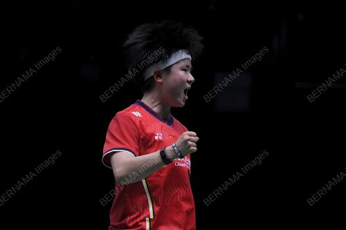 KEJOHANAN PIALA THOMAS DAN PIALA UBER