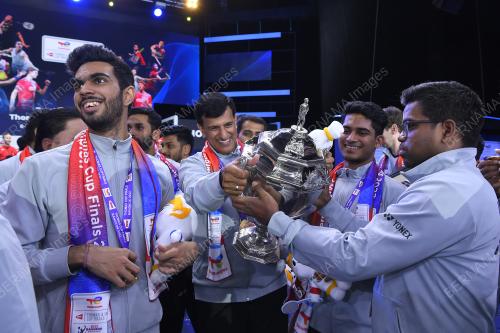 KEJOHANAN PIALA THOMAS DAN PIALA UBER