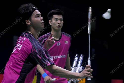 KEJOHANAN PIALA THOMAS DAN PIALA UBER