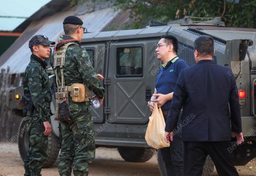 HUMAN TRAFFICKING MALAYSIAN VICTIM RESCUED