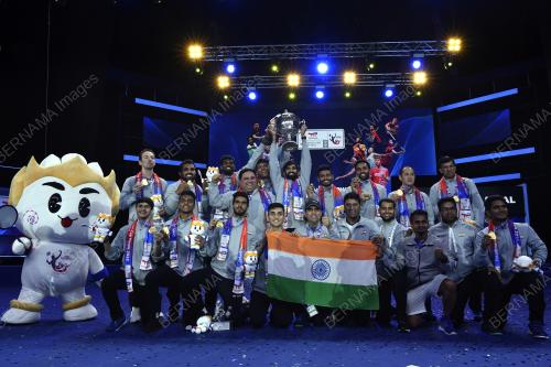 KEJOHANAN PIALA THOMAS DAN PIALA UBER