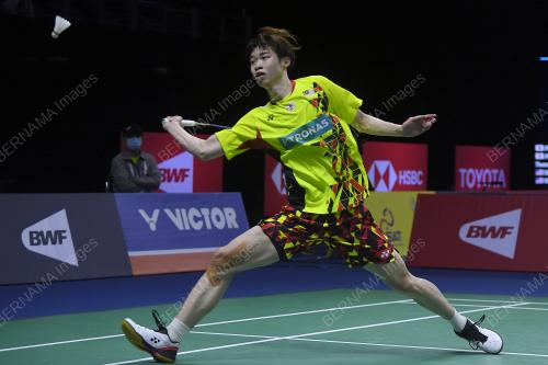 KEJOHANAN PIALA THOMAS DAN PIALA UBER