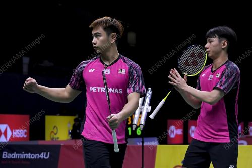 KEJOHANAN PIALA THOMAS DAN PIALA UBER