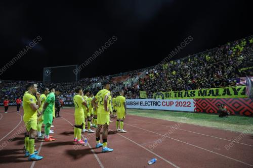 AFF 2022 THAILAND VS MALAYSIA