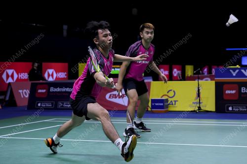 KEJOHANAN PIALA THOMAS DAN PIALA UBER