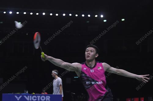 KEJOHANAN PIALA THOMAS DAN PIALA UBER