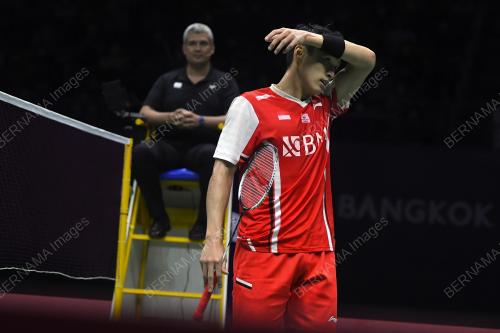 KEJOHANAN PIALA THOMAS DAN PIALA UBER