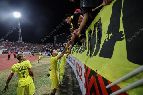 AFF 2022 THAILAND VS MALAYSIA