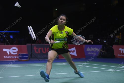 KEJOHANAN PIALA THOMAS DAN PIALA UBER