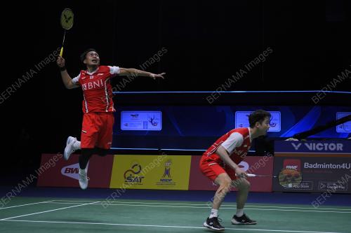 KEJOHANAN PIALA THOMAS DAN PIALA UBER
