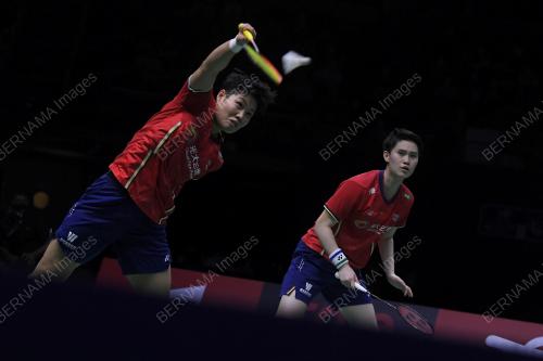 KEJOHANAN PIALA THOMAS DAN PIALA UBER