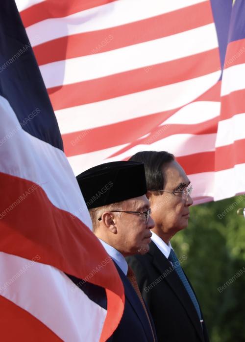 DATUK SERI ANWAR IBRAHIM