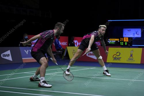 KEJOHANAN PIALA THOMAS DAN PIALA UBER