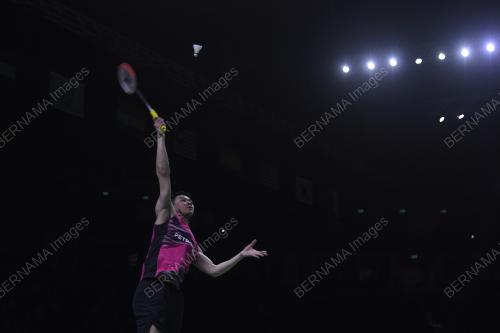 KEJOHANAN PIALA THOMAS DAN PIALA UBER