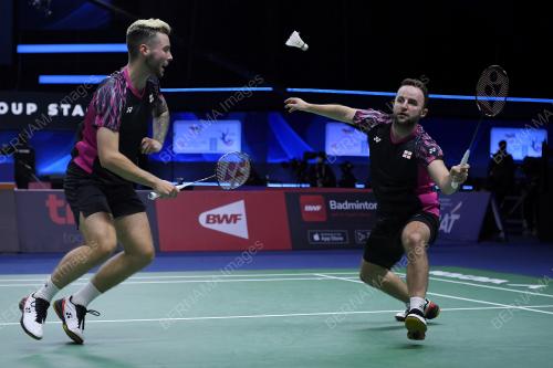KEJOHANAN PIALA THOMAS DAN PIALA UBER