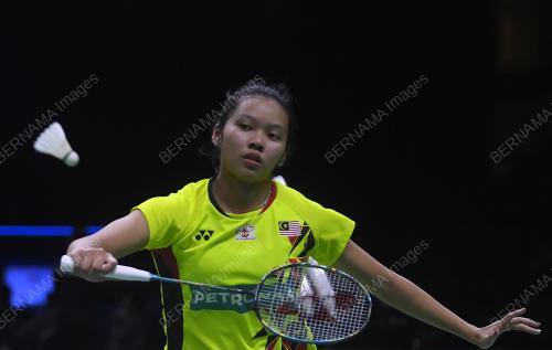KEJOHANAN PIALA THOMAS DAN PIALA UBER