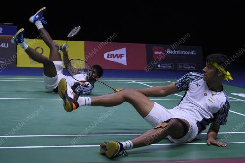 KEJOHANAN PIALA THOMAS DAN PIALA UBER