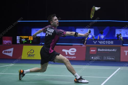 KEJOHANAN PIALA THOMAS DAN PIALA UBER