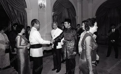 MAHATHIR MOHAMAD