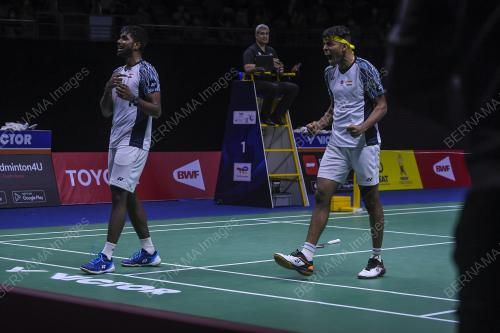 KEJOHANAN PIALA THOMAS DAN PIALA UBER