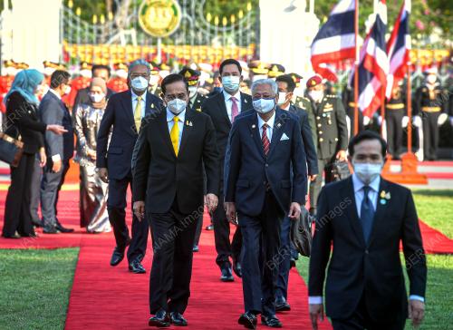 DATUK SERI ISMAIL SABRI YAAKOB