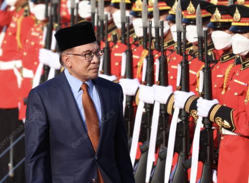 DATUK SERI ANWAR IBRAHIM
