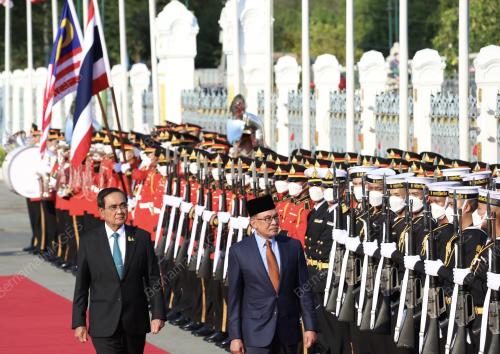 DATUK SERI ANWAR IBRAHIM