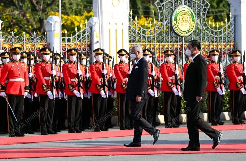 DATUK SERI ISMAIL SABRI YAAKOB