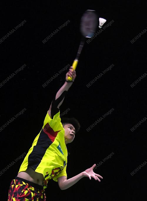 KEJOHANAN PIALA THOMAS DAN PIALA UBER