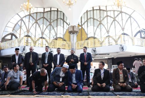 DATUK SERI ANWAR IBRAHIM
