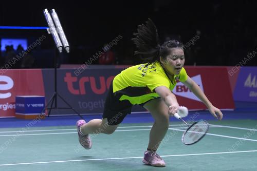 KEJOHANAN PIALA THOMAS DAN PIALA UBER