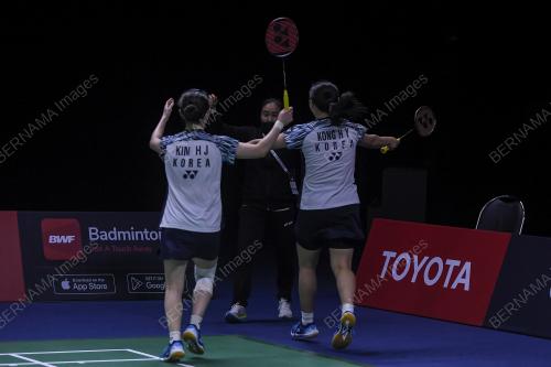 KEJOHANAN PIALA THOMAS DAN PIALA UBER