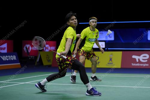 KEJOHANAN PIALA THOMAS DAN PIALA UBER