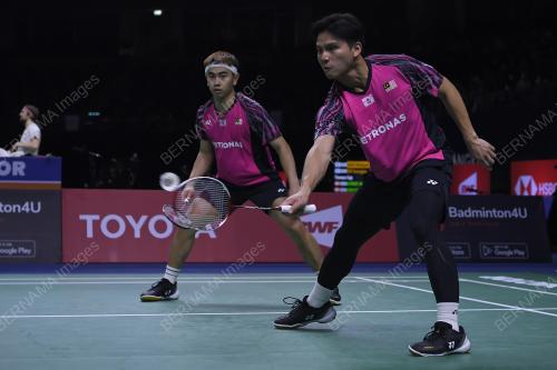 KEJOHANAN PIALA THOMAS DAN PIALA UBER