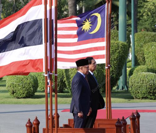 DATUK SERI ANWAR IBRAHIM