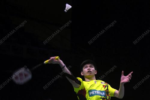KEJOHANAN PIALA THOMAS DAN PIALA UBER