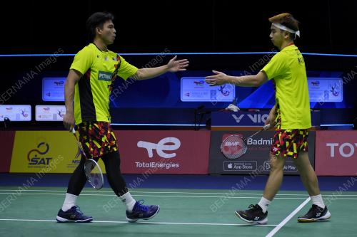 KEJOHANAN PIALA THOMAS DAN PIALA UBER