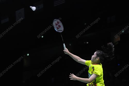 KEJOHANAN PIALA THOMAS DAN PIALA UBER