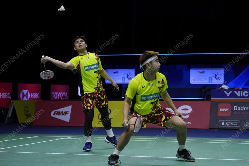 KEJOHANAN PIALA THOMAS DAN PIALA UBER