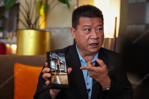 HUMAN TRAFFICKING MALAYSIAN VICTIM RESCUED