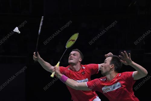 KEJOHANAN PIALA THOMAS DAN PIALA UBER