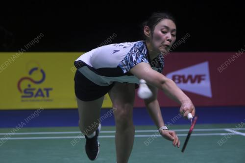 KEJOHANAN PIALA THOMAS DAN PIALA UBER