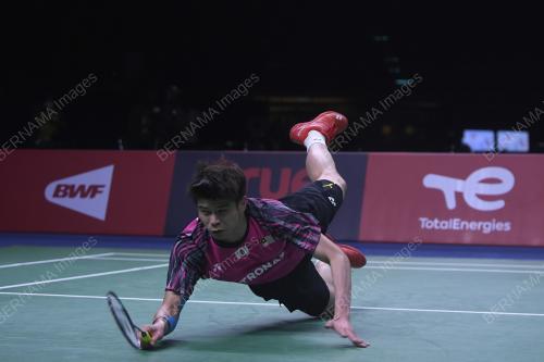 KEJOHANAN PIALA THOMAS DAN PIALA UBER