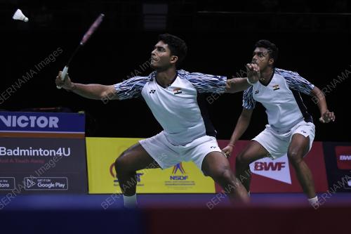 KEJOHANAN PIALA THOMAS DAN PIALA UBER