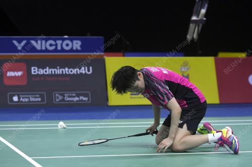 KEJOHANAN PIALA THOMAS DAN PIALA UBER