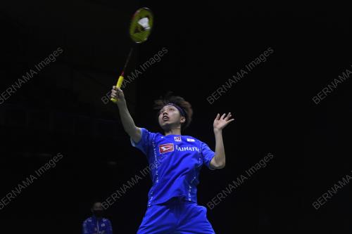 KEJOHANAN PIALA THOMAS DAN PIALA UBER