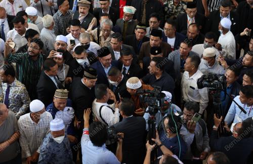 DATUK SERI ANWAR IBRAHIM